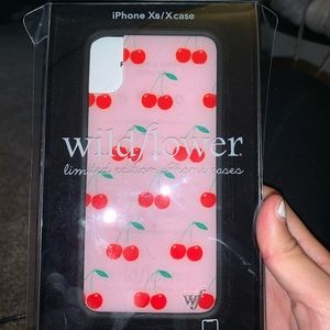 Brand new wildflower case